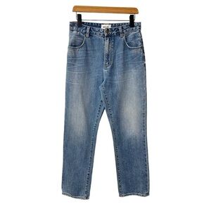 Rolla's Original Cropped Straight Jeans Size 29